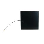 1.2g 1.3g 9dbi High Gain Directional Patch Plate Antenna Rhcp Sma for Rc Long Range  Diy Parts